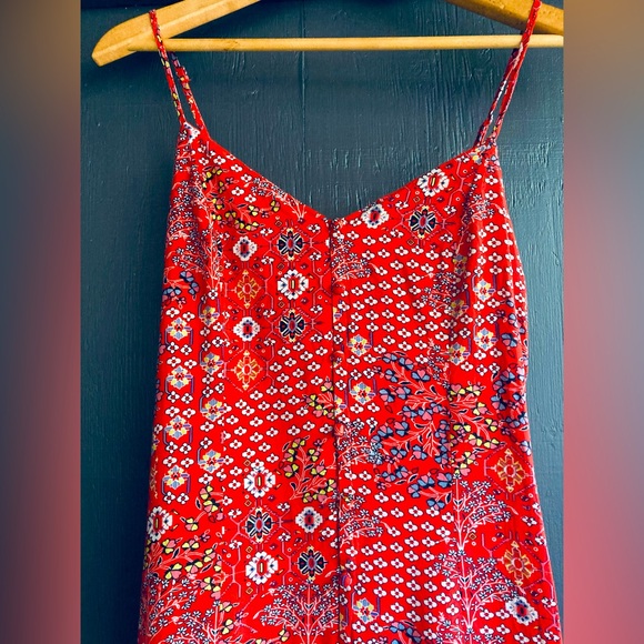 Abel the Label midi summer dress - Picture 1 of 5